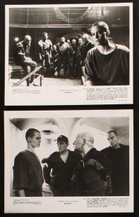 8d482 ALIEN 3 7 8x10 stills '92 Sigourney Weaver, Lance Henriksen, candid David Fincher directing!