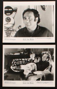 8d402 JACK THE BEAR 9 8x10 stills '93 Danny DeVito, super young Reese Witherspoon!