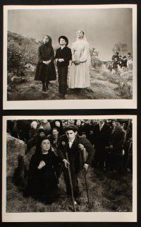 8d594 MIRACLE OF OUR LADY OF FATIMA 6 TV 8x10 stills R60s a true story that reaches deep inside you!