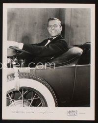 8d681 MY MOTHER THE CAR 5 TV 8x10 stills '65 Jerry Van Dyke buys a car that's his reincarnated mom!