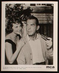 8d382 MY THREE SONS 10 TV 8x10 stills '60s great images of Fred MacMurray, Frawley & family!