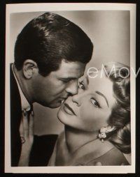 8d688 PEYTON PLACE 5 TV 7x9.25 stills R70 Lana Turner, from the novel by Grace Metalious!