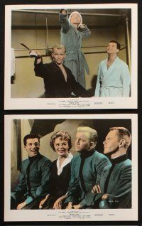 8d038 MARDI GRAS 10 color 8x10 stills '58 Pat Boone, Christine Carere, Tommy Sands, Sheree North!