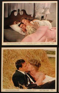 8d010 MATING GAME 12 color 8x10 stills '59 cool images of Debbie Reynolds & Tony Randall, Douglas!