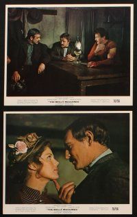 8d015 MOLLY MAGUIRES 12 color 8x10 stills '70 Sean Connery, Richard Harris, directed by Martin Ritt!