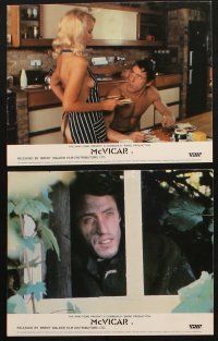 8d120 MCVICAR 8 color English FOH LCs '81 Roger Daltrey, Steven Berkoff, cool crime biography!