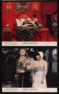 8d116 MATTER OF TIME 8 8x10 mini LCs '76 Vincente Minnelli directs, Liza Minnelli in cool outfits!