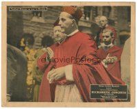 8g552 28TH INTERNATIONAL EUCHARISTIC CONGRESS OF CHICAGO LC '26 Cardinal Bonzano on way to worship