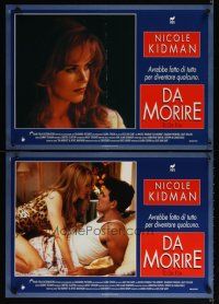 8j071 TO DIE FOR 6 Italian photobustas '95 sexy Nicole Kidman just wants a little attention!