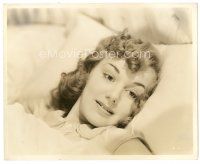 8k095 ANNE SHIRLEY 8x10 still '36 super close up of the pretty actress by Alex Kahle!