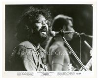 8k328 FILLMORE 8x10 still '72 best close up of Jerry Garcia performing with The Grateful Dead!