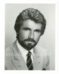 8k443 HOTEL TV 7x9 still '84 James Brolin as the handsome & consummately charming general manager!