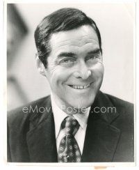 8k479 JACK BARRY TV 8x10 still '71 he's back on network television as the host of The Reel Game!
