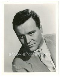 8k481 JACK LEMMON TV 8x10 still '56 starring as John Wilkes Booth in The Day Lincoln Was Shot!