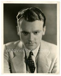 8k487 JAMES CAGNEY 8x10 still '36 designated to make success of Midwinter Labor Frolic for AFL!
