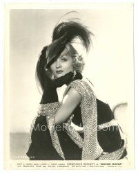 8k685 MOULIN ROUGE 8x10 still '34 portrait of sexy Constance Bennett in wonderful outfit!