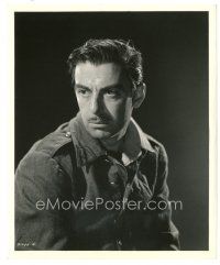 8k788 RICHARD WHORF 8x10 still '44 portrait from Cross of Lorraine by Clarence Sinclair Bull!