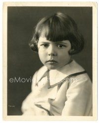8k797 ROBERT DEVILBISS 8x10 still '20s child actor who won the hearts of many theatergoers!