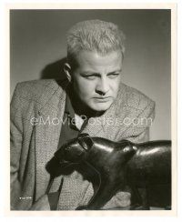 8k836 SEAN MCCLORY 8x10 still '54 c/u of the Irish actor appearing in Them and Ring of Fear!