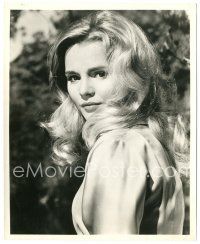 8k947 TUESDAY WELD 8x10 still '59 great head & shoulders portrait of the pretty young actress!