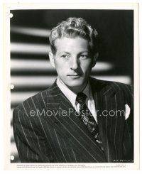 8k990 WONDER MAN 8x10 key book still '45 head & shoulders portrait of Danny Kaye in suit & tie!