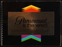 8m013 PARAMOUNT 1979 campaign book '79 Star Trek, Grease, Escape From Alcatraz & more!