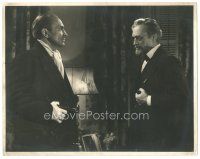8m132 NAZI AGENT deluxe 11x14 still '42 Conrad Veidt kills his twin brother & takes his place!
