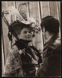8m086 MADWOMAN OF CHAILLOT 2 deluxe 10.25x14 stills '69 Katharine Hepburn, Margaret Leighton