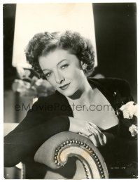8m130 MYRNA LOY 10.25x13.5 still '46 great portrait from The Best Years of Our Lives!