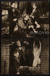 8m081 TALES OF TERROR 3 deluxe 10x13.25 stills '62 Vincent Price, Basil Rathbone, Peter Lorre