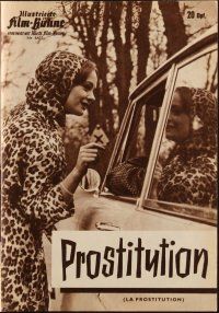 8m431 PROSTITUTION German program '63 different images of white slavery as it exists today!
