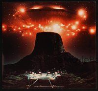 8m283 CLOSE ENCOUNTERS OF THE THIRD KIND art portfolio '77 Spielberg classic, omitted scenes!