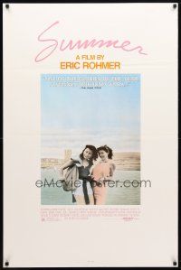 8s746 SUMMER 1sh '86 Eric Rohmer's Le Rayon Vert, Marie Riviere!