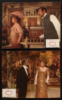 8t035 HELLO DOLLY 13 French LCs '70 Barbra Streisand, Walter Matthau, Gene Kelly musical!