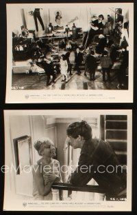8w483 HAVING A WILD WEEKEND 2 8x10 stills '65 great images of The Dave Clark 5, rock & roll!