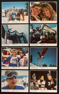 8w631 HOT DOG 8 8x10 mini LCs '84 David Naughton, Tracy Smith, there's more to do in snow than ski!