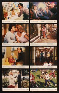 8w659 MR. MOM 8 8x10 mini LCs '83 wacky images of stay-at-home father Michael Keaton with his kids!