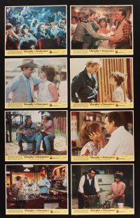 8w661 MURPHY'S ROMANCE 8 8x10 mini LCs '85 Sally Field, James Garner, Corey Haim, Martin Ritt!