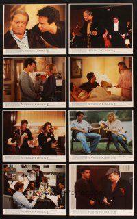 8w706 NOTHING IN COMMON 8 8x10 mini LCs '86 Tom Hanks & Jackie Gleason, Eva Marie Saint!