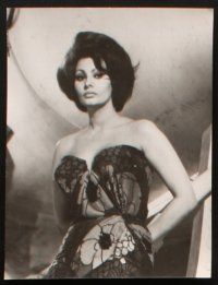 8w019 COUNTESS FROM HONG KONG 18 7.25x9.5 stills '67 cool images of Marlon Brando, sexy Sophia Loren
