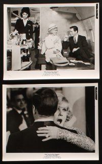 8w034 DO NOT DISTURB 16 8x10 stills '65 Doris Day, Rod Taylor, romantic comedy!