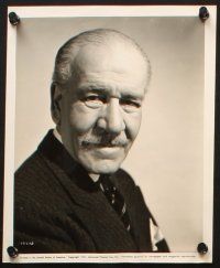 8w117 HENRY STEPHENSON 10 8x10 stills '40s great close up and full length images of the actor!