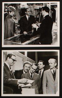 8w013 HOT MILLIONS 20 8x10 stills '68 Peter Ustinov, Maggie Smith, Karl Malden, Bob Newhart!