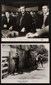 8w102 MOLLY MAGUIRES 11 8x9.75 stills '70 Sean Connery, Richard Harris, directed by Martin Ritt!