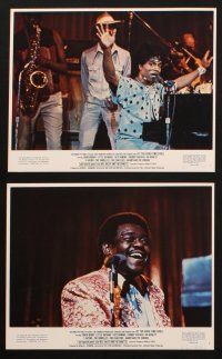 8w857 LET THE GOOD TIMES ROLL 6 color 8x10 stills '73 Little Richard, Bill Haley, Fats Domino +more!