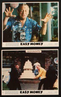 8w848 EASY MONEY 6 8x10 mini LCs '83 Rodney Dangerfield, Joe Pesci, Jennifer Jason Leigh!