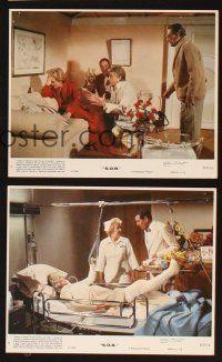 8w748 S.O.B. 8 8x10 mini LCs '81 Julie Andrews, Blake Edwards, William Holden, Robert Vaughn!