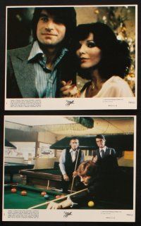 8w765 STUD 8 8x10 mini LCs '79 sexy Joan Collins, Oliver Tobias, from Jackie Collins novel!