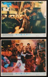 8w775 THANK GOD IT'S FRIDAY 8 8x10 mini LCs '78 The Commodores, Donna Summer, disco in LA!