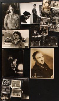 8x068 LOT OF 20 AMERICAN AND EUROPEAN OVERSIZED STILLS '30s-50s a variety of different images!